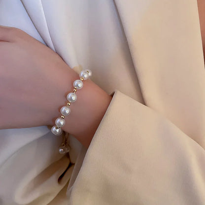 Adjustable Pearl Bracelet | SIRA