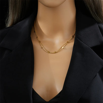 Chains Necklace | SURI