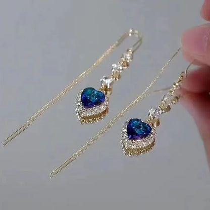 Heart Earring | SIERRA
