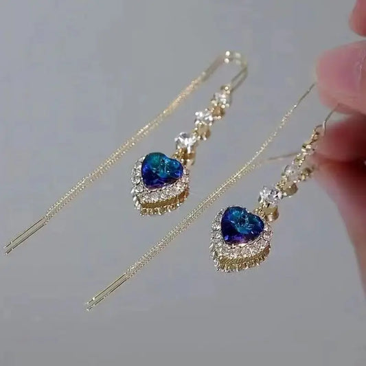Heart Earring | SIERRA