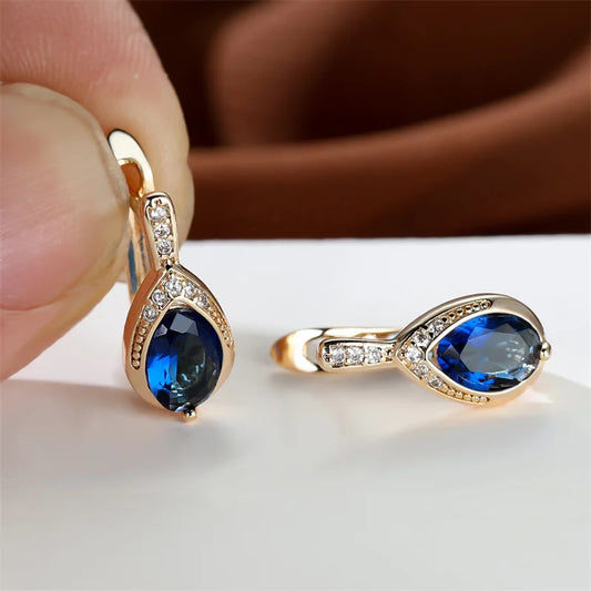 Teardrop Earrings | Spirit