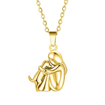 Dog Necklace | ELARA