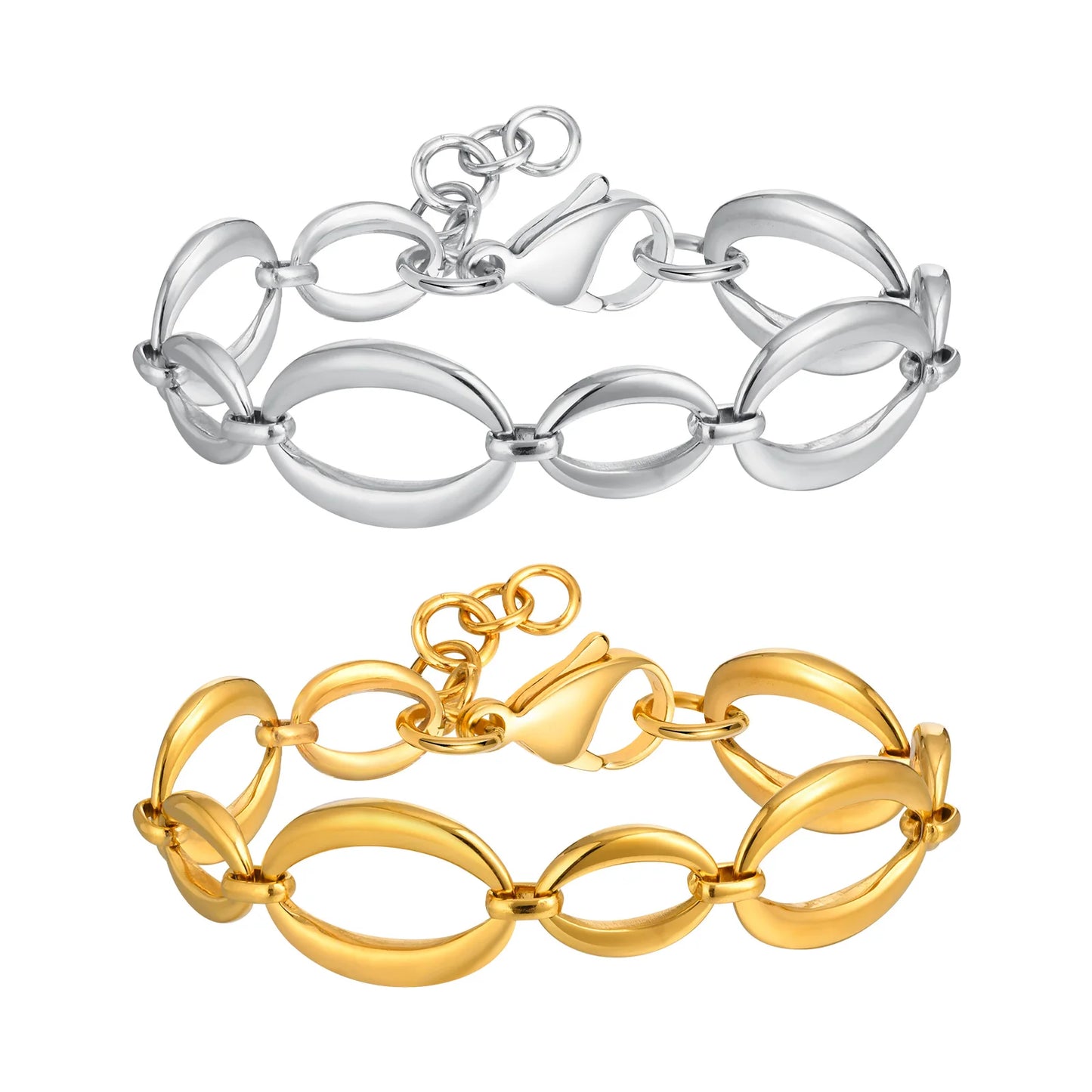 Hoop Bracelet | ELIN