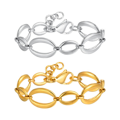Hoop Bracelet | ELIN