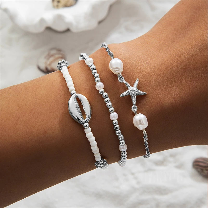 Seaside Bracelets 3Pcs | OSHA