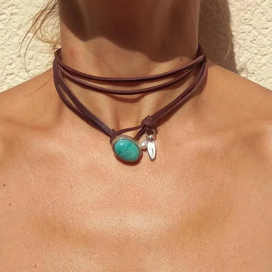 Bohemian Pendant Necklace | CANYON