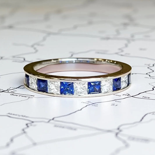 Simple Unique Ring | MUNA