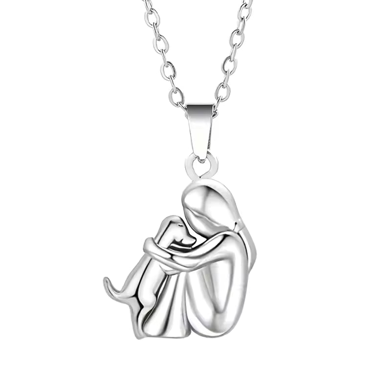 Dog Necklace | ELARA