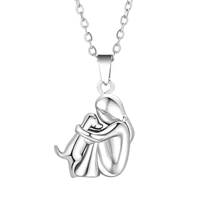 Dog Necklace | ELARA