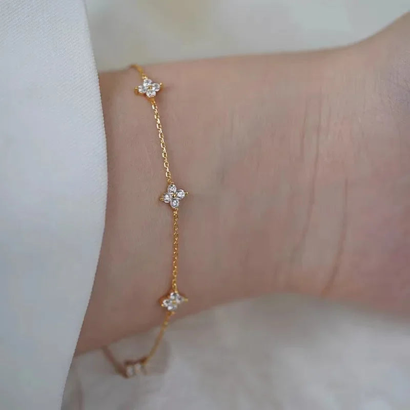 Flower Bracelet | ZAYA