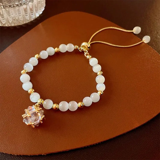 Crystal Stone Bracelet | GOA