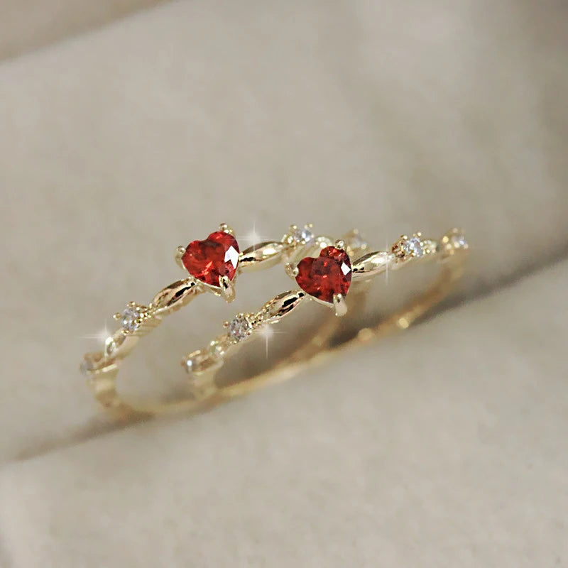 Heart Ring | LYRA