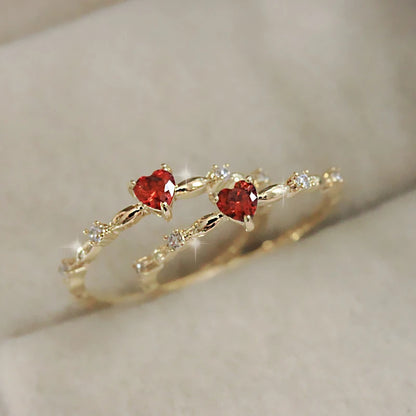 Heart Ring | LYRA