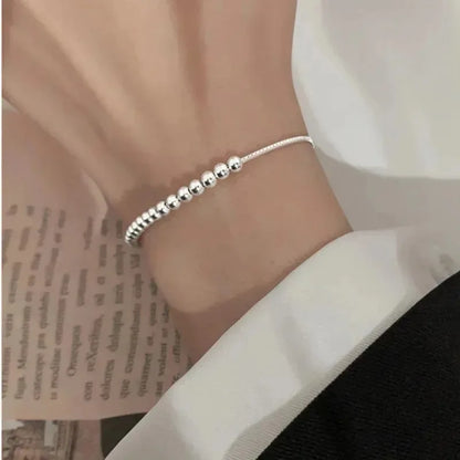 Adjustable Chain Bracelet | AURA