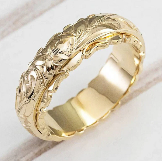 Flower Ring | ORLA