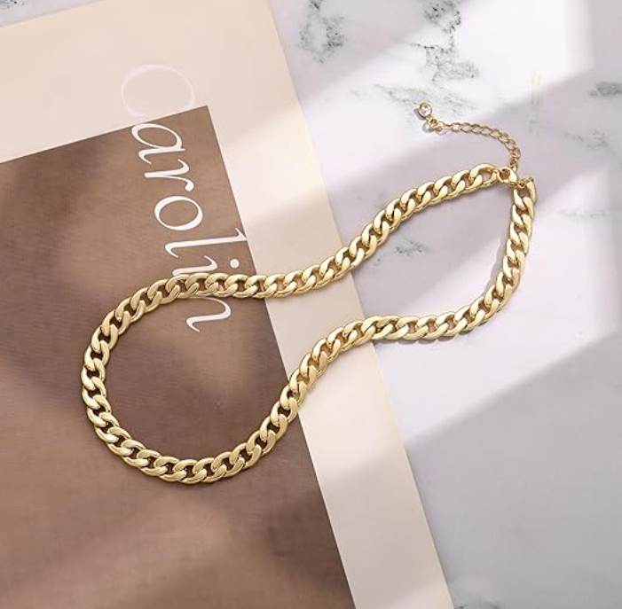 Chunky Necklace | EVI