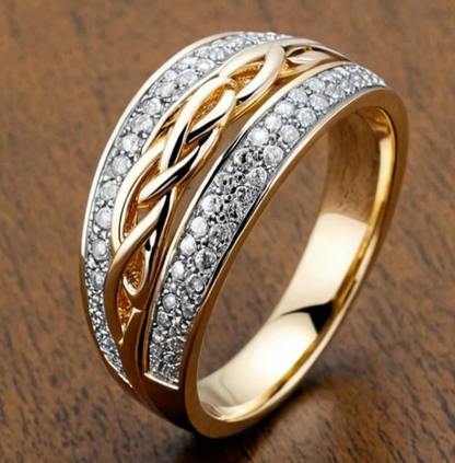 Vintage Style Ring | HULA