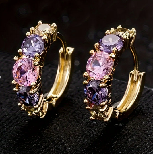 Elegant Hoop Earrings | CORI