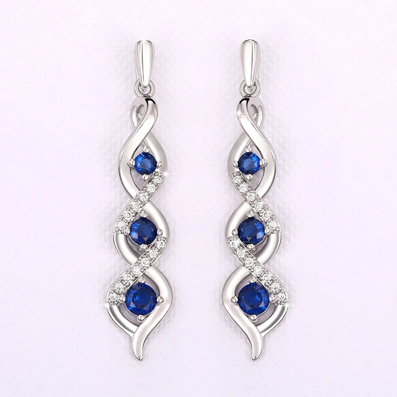 Twist Earrings | COVE