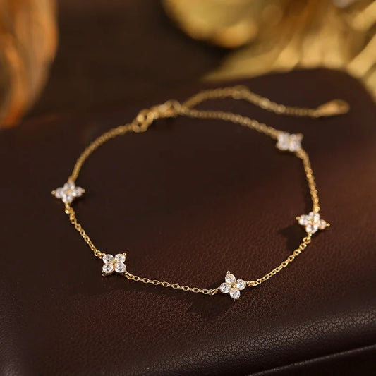 Flower Bracelet | ZAYA