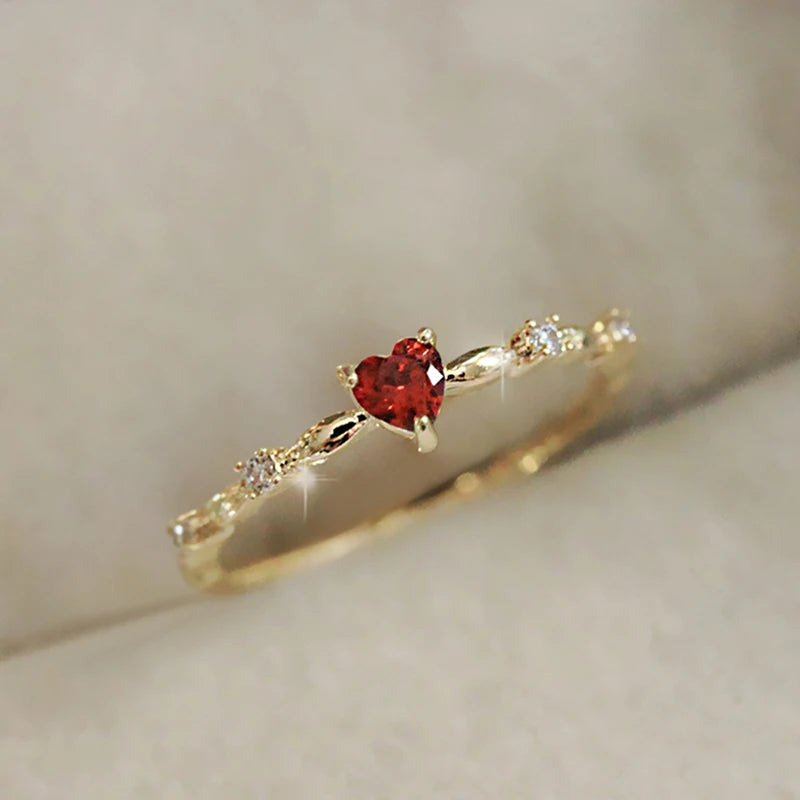 Heart Ring | LYRA