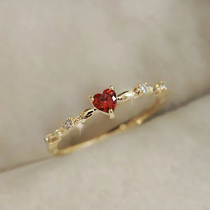 Heart Ring | LYRA