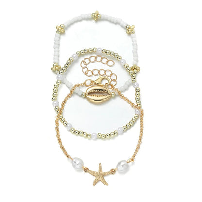 Seaside Bracelets 3Pcs | OSHA
