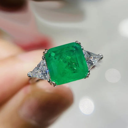 Silver Gemstone Ring | EIRA