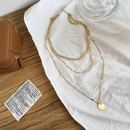 Simple Necklace | LACE