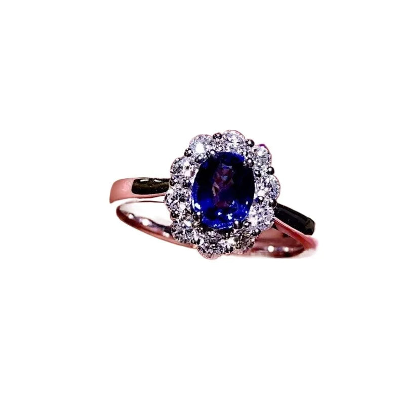 Sapphire Ring | LOTUS