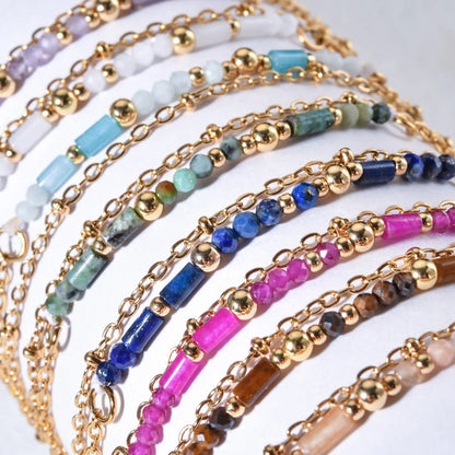 Color Beaded Bracelet | NOVA