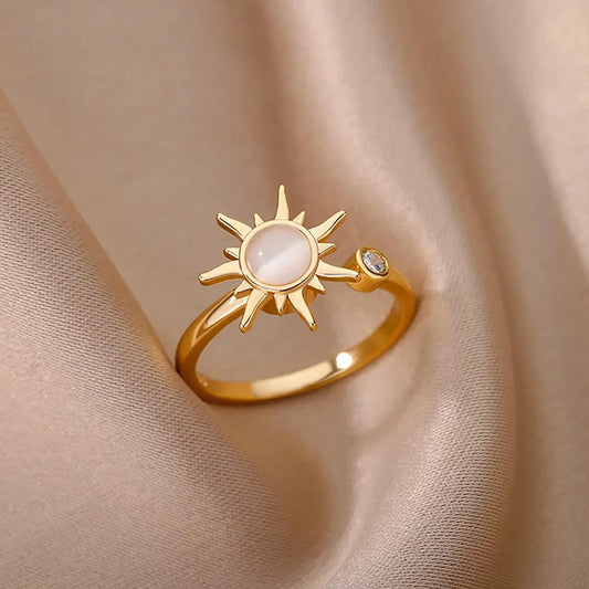 Adjustable Star Ring | SOL