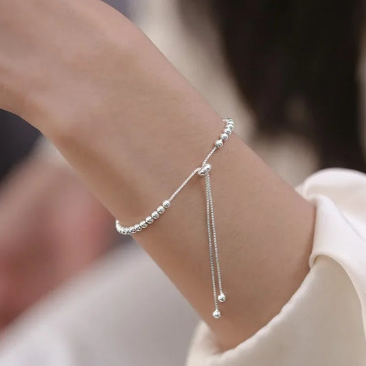 Adjustable Chain Bracelet | AURA