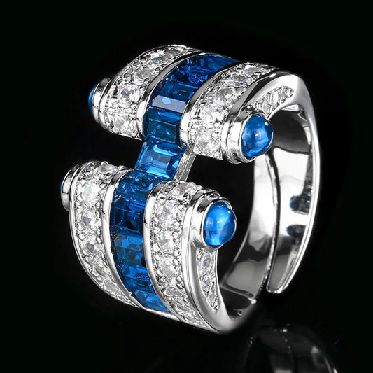 Sapphire Ring | BLISS