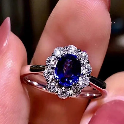 Sapphire Ring | LOTUS