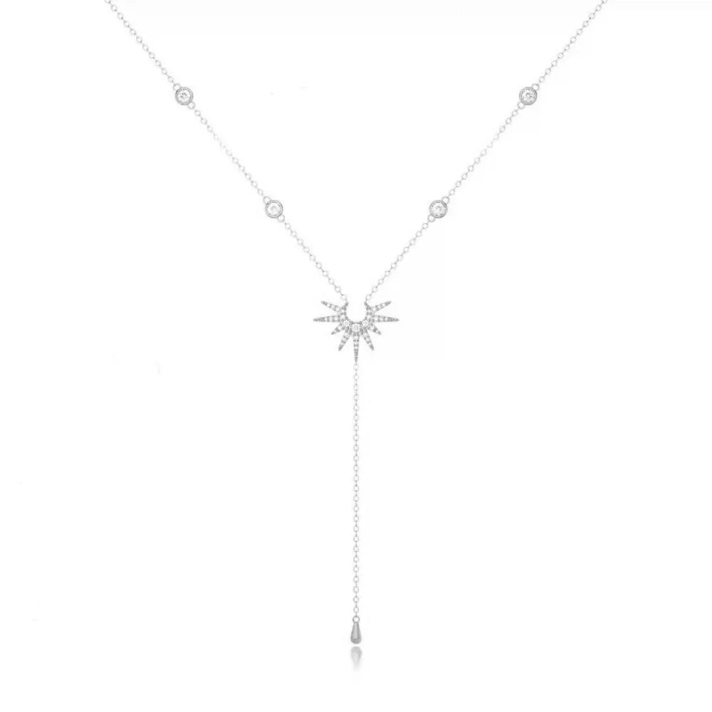 Long Sun Necklace | GAIA