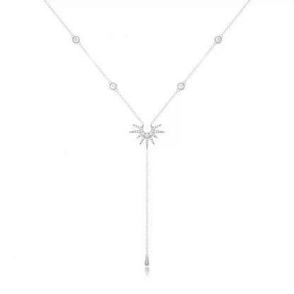 Long Sun Necklace | GAIA