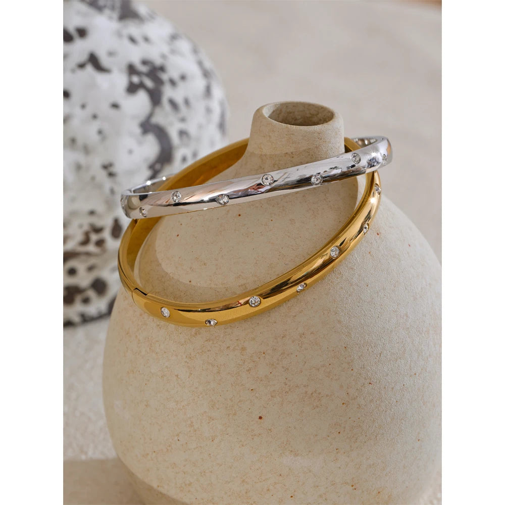 Simple Bange Bracelet | ICY