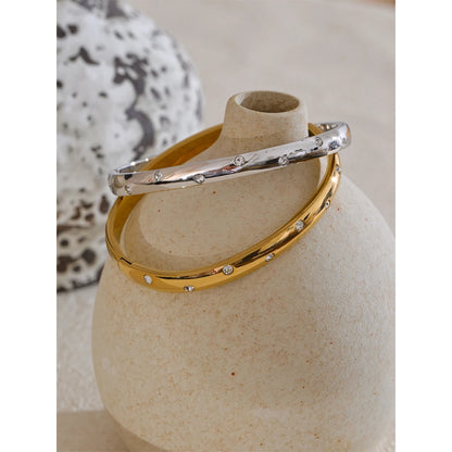 Simple Bange Bracelet | ICY