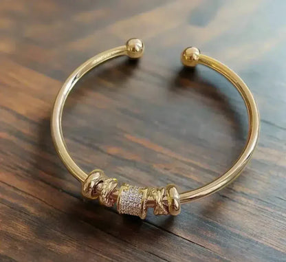 Adjustable Charms Bracelet | WREN