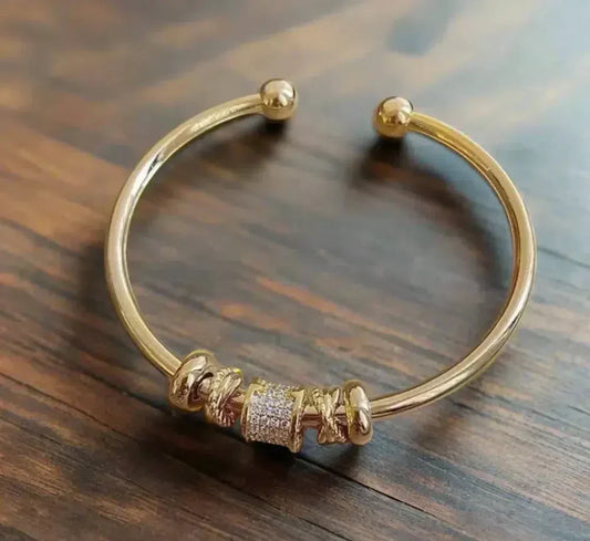 Adjustable Charms Bracelet | WREN