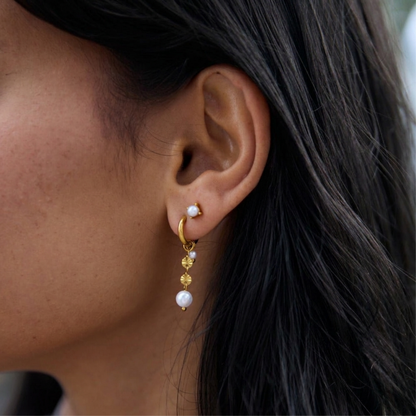Pearl Earrings | LULU