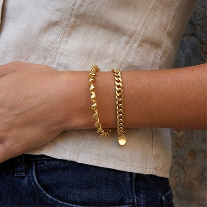 Twist Bracelet | MOONA