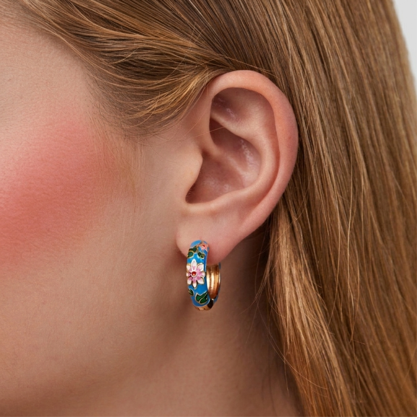 Blossom Earrings| NOYA
