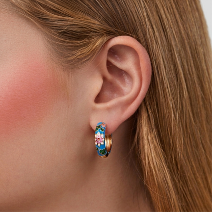 Blossom Earrings| NOYA