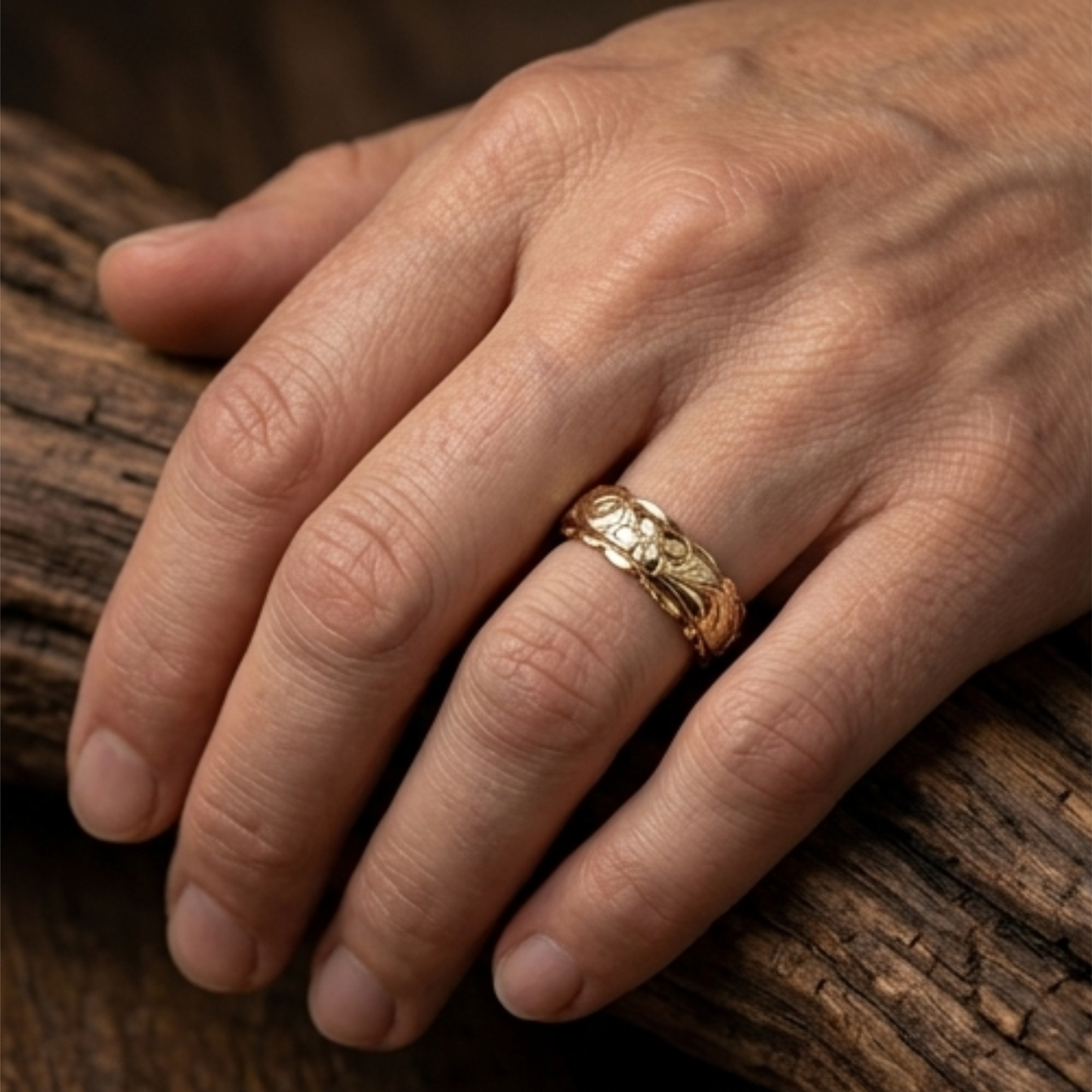 Flower Ring | ORLA