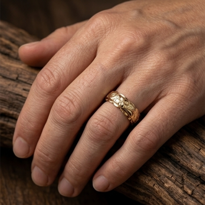 Flower Ring | ORLA