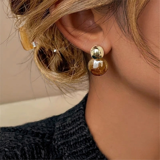 Drop Earrings | ELARA
