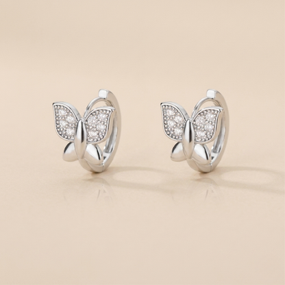 Butterfly Earrings | OPAYA