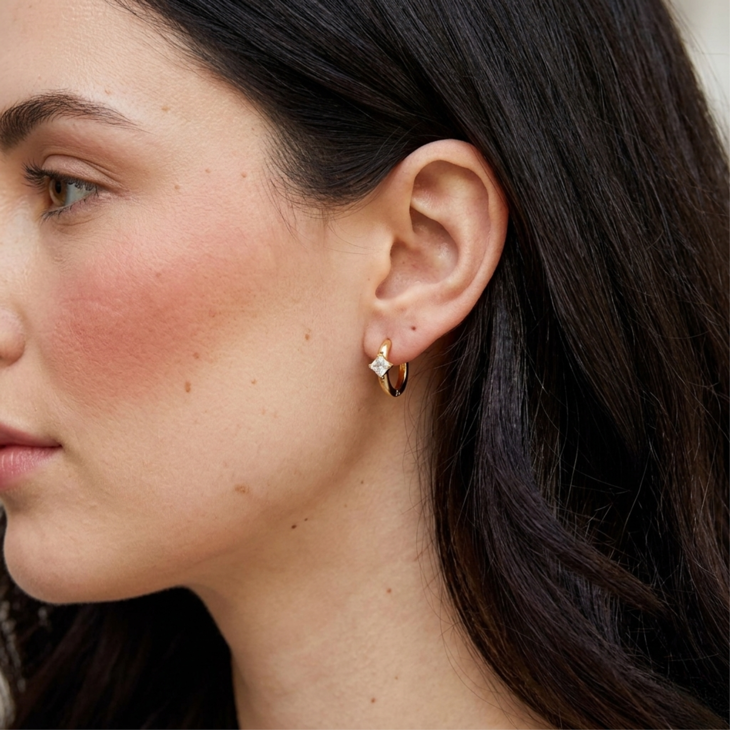 Crystal Earrings | ALORA